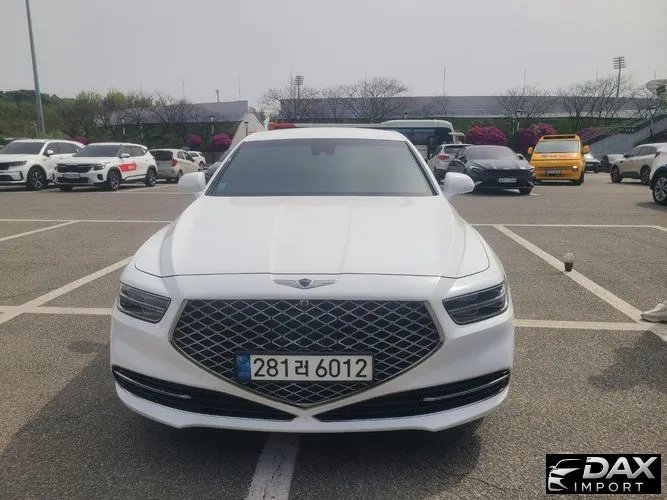 Genesis G90 3.3 T AWD