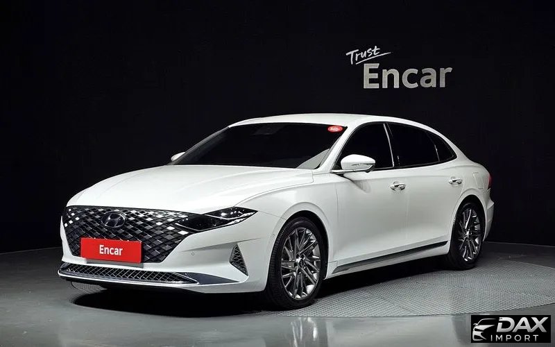 Hyundai Grandeur 3.3