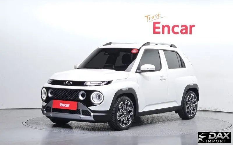 Hyundai Casper Turbo Inspiration