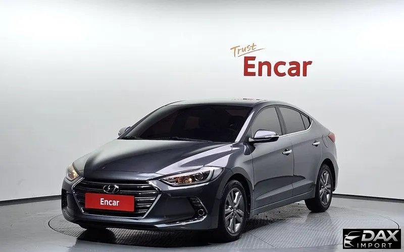 Hyundai AVANTE 1.6 GDI Modern