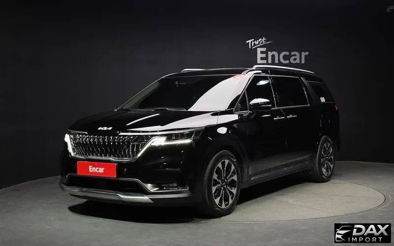 Kia Canival 9-Seater Noblesse