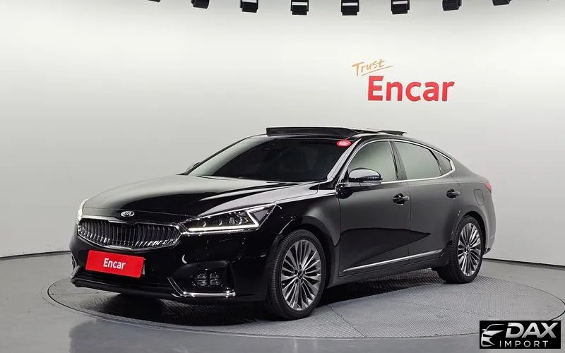 Kia K7 2.4 GDI Noblesse