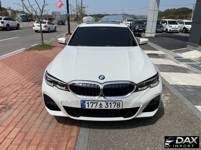 BMW 3-Series 320d xDrive M Sport