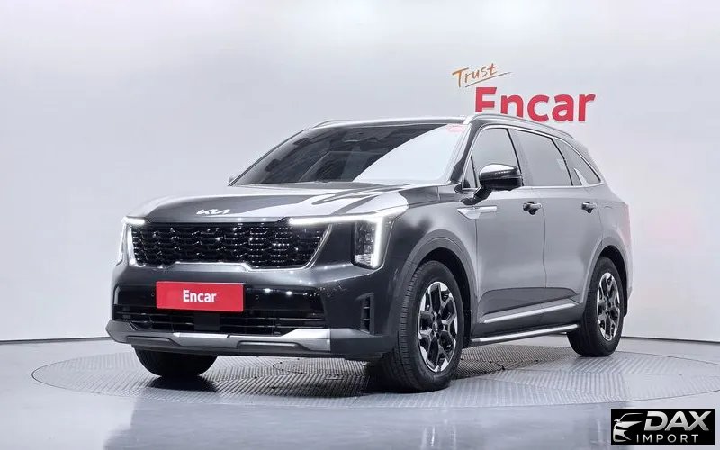 Kia Sorento Gasoline 2.5T 4WD