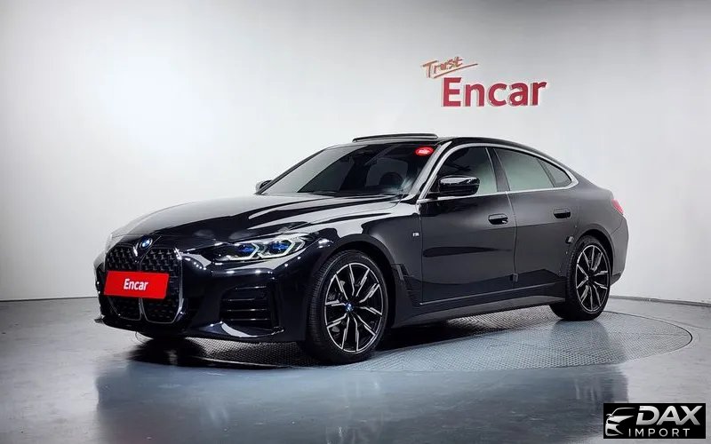 BMW 4-Series 420i M Sport Performance Gran Coupe