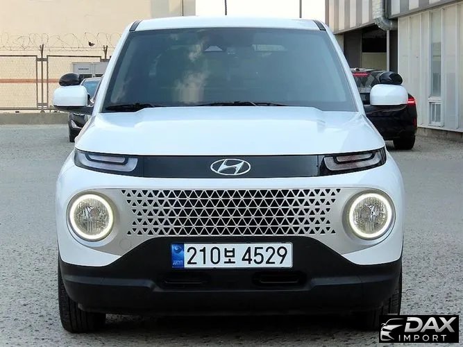 Hyundai Casper Van