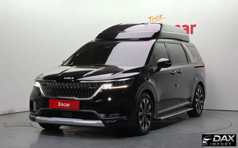 Kia Canival 9-Seater Hi-Limousine