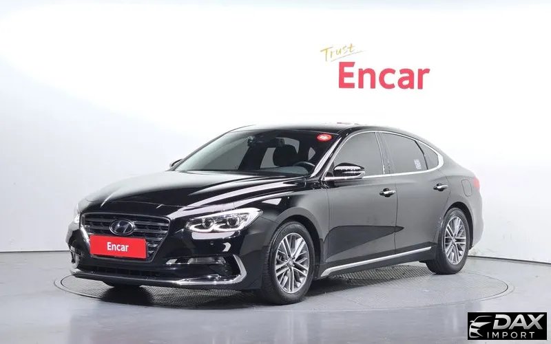 Hyundai Grandeur 2.4 Premium