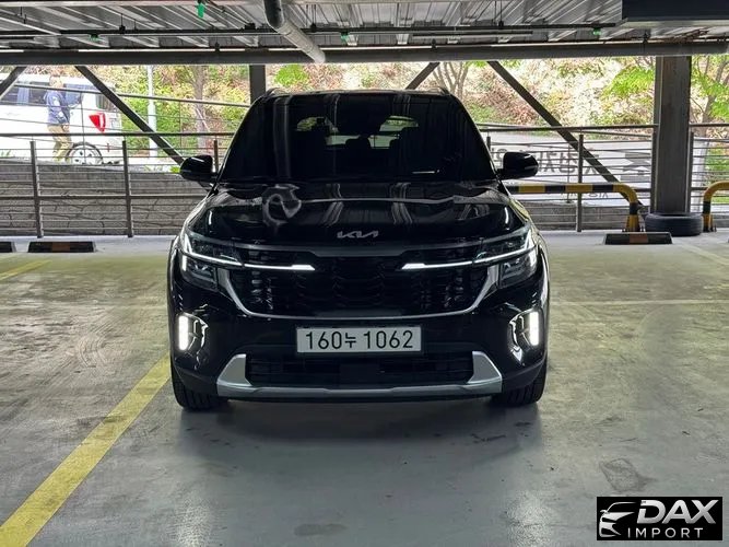 Kia Seltos Gasoline 1.6 Turbo 2WD