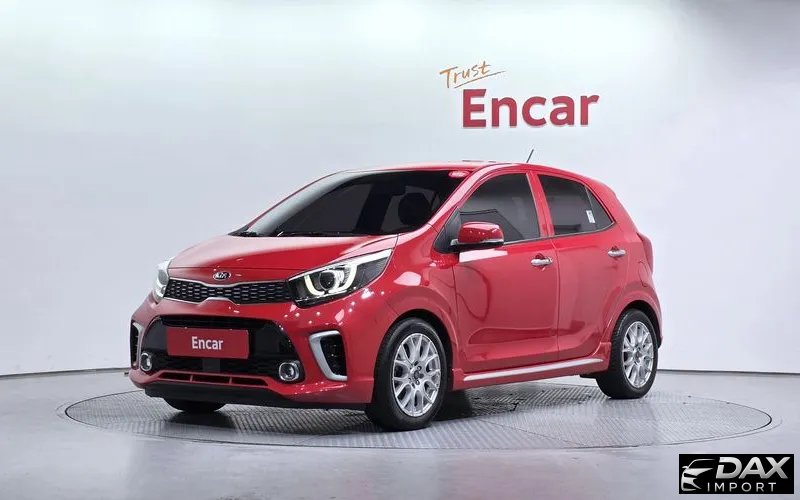Kia morning Prestige
