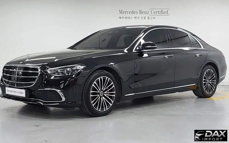 Mercedes-Benz S-Class S450L 4MATIC