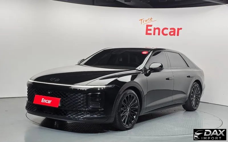 Hyundai Grandeur Calligraphy