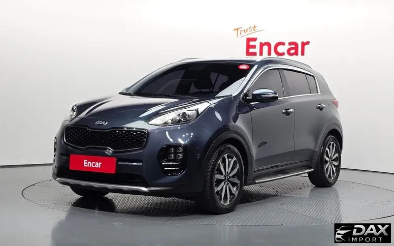 Kia Sportage Diesel 1.7 2wd Noblesse