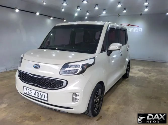 Kia RAY Deluxe Special
