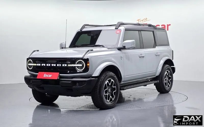 Ford Bronco 2.7 Outer Banks