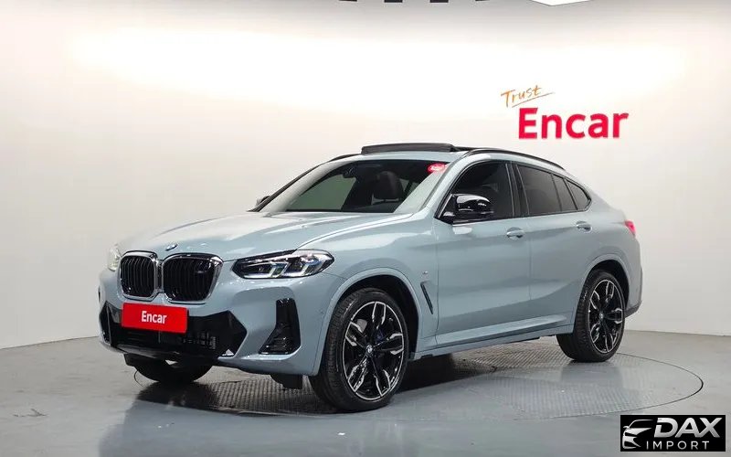 BMW X4 xDrive M40i