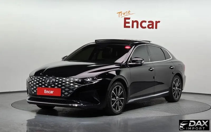 Hyundai Grandeur 3.0 LPi Rent Car