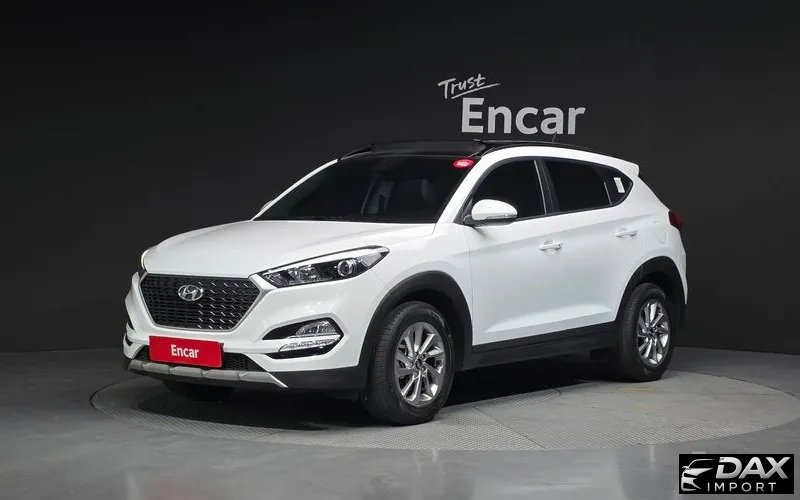 Hyundai Tucson Gasoline 1.6 turbo 2WD