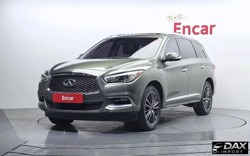 Infiniti QX60 3.5 AWD