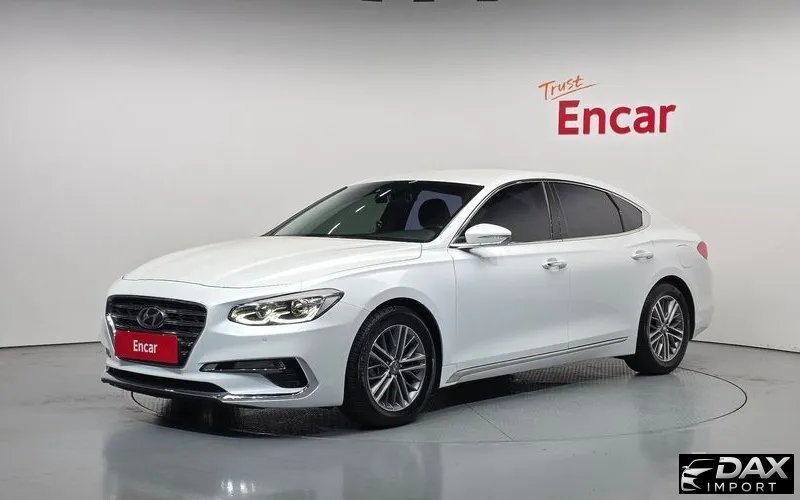 Hyundai Grandeur 3.0 LPi Modern (Rental Car)