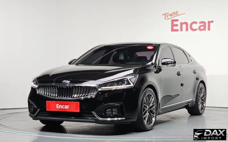 Kia K7 Noblesse