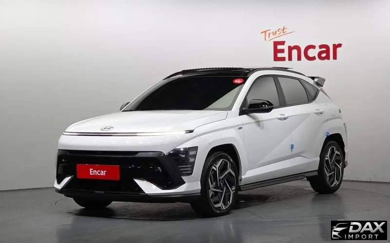 Hyundai Kona Gasoline 1.6 Turbo 2WD