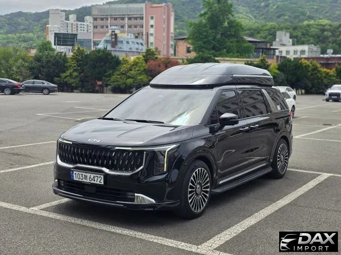 Kia Canival Gasoline 9-Seater Hi Limousine (7-seater Limousine(Special vehicle)