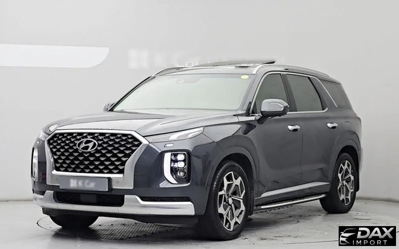 Hyundai Palisade Diesel 2.2 2WD
