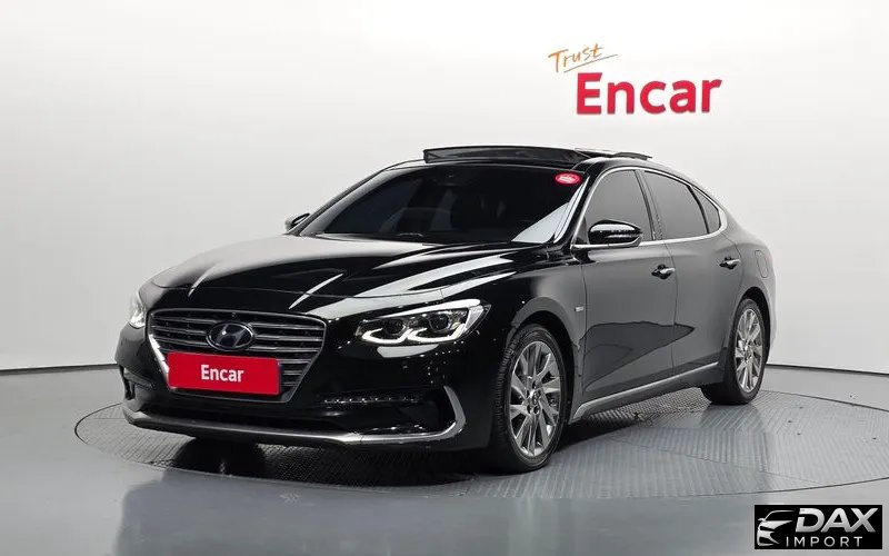 Hyundai Grandeur Exclusive