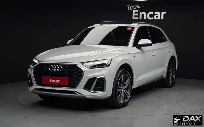 Audi Q5 40 TDI Quattro Premium
