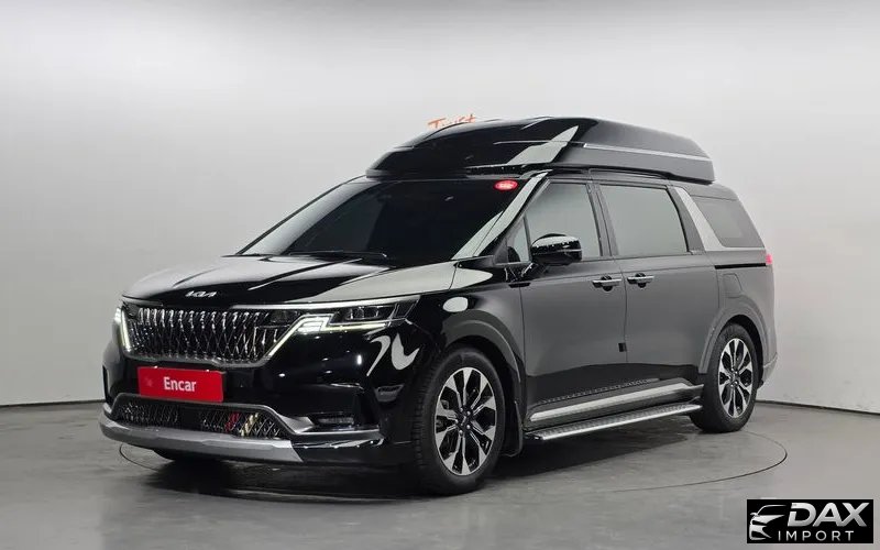 Kia Canival 9-Seater Hi-Limousine