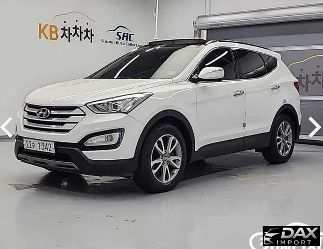 Hyundai Santafe Diesel(e-VGT) 2.0 2WD Premium
