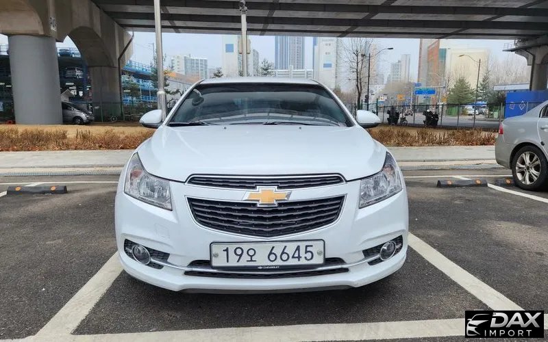 ChevroletGMDaewoo Cruze 1.4 Turbo LTZ+