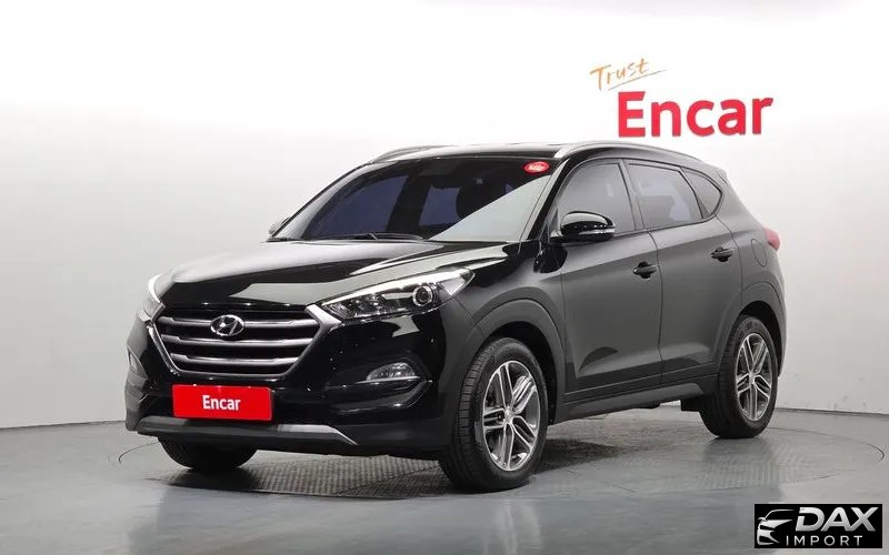 Hyundai Tucson Diesel 1.7 2WD