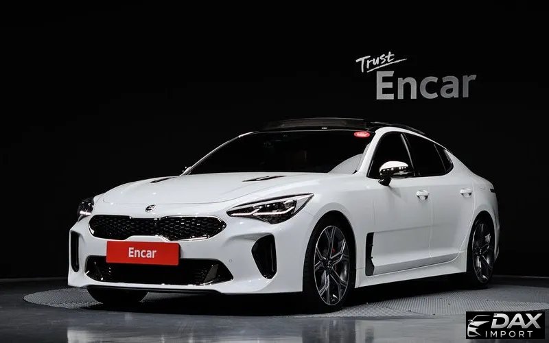 Kia Stinger 3.3 Turbo 2WD