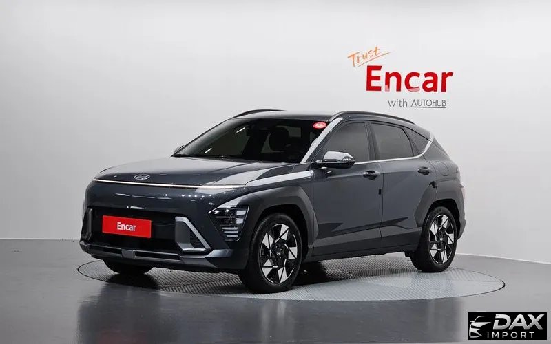 Hyundai Kona Inspiration