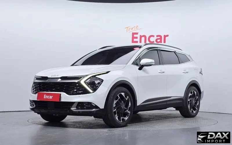 Kia Sportage LPG 2.0 2WD