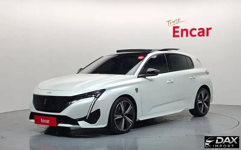 Peugeot 308 1.5 BlueHDi GT