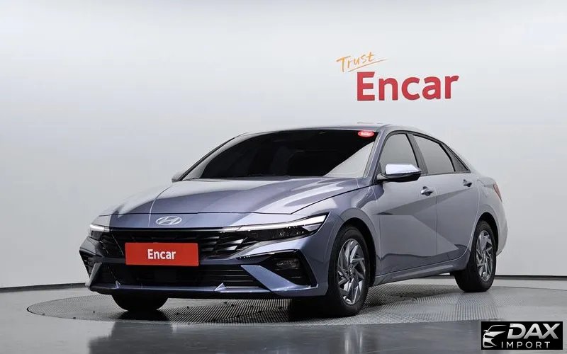 Hyundai AVANTE 1.6