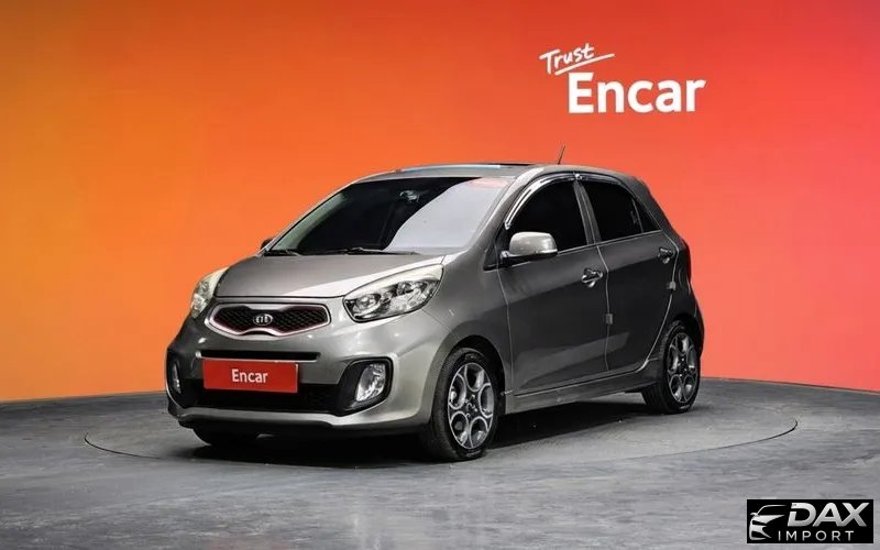 Kia morning Deluxe special