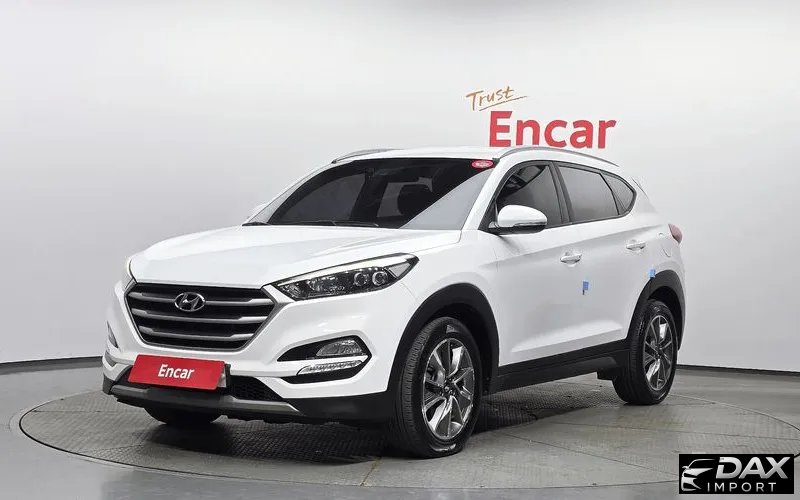 Hyundai Tucson Diesel 2.0 2WD