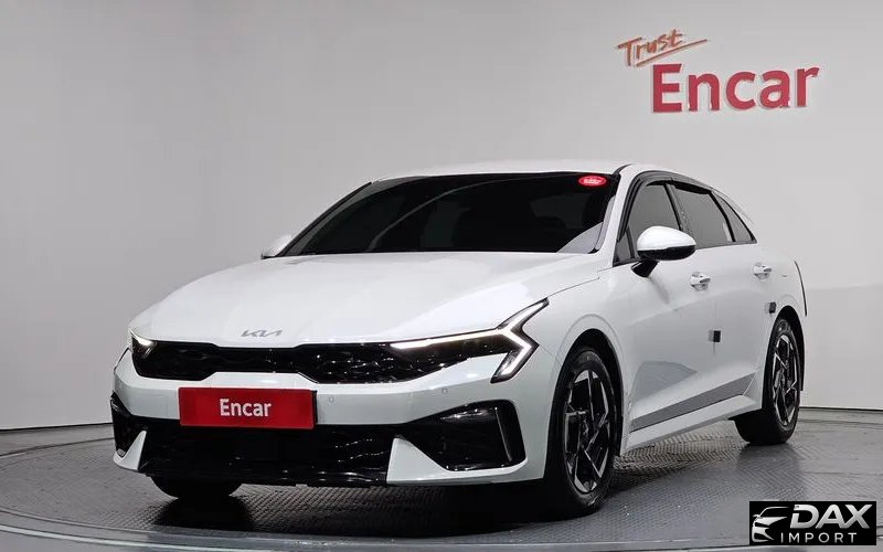 Kia K5 2.0 LPi(Rent)