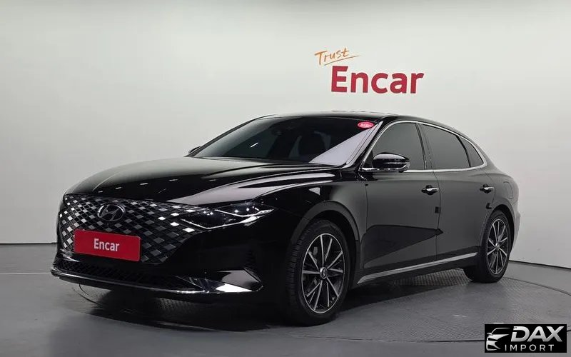 Hyundai Grandeur 3.0 LPi