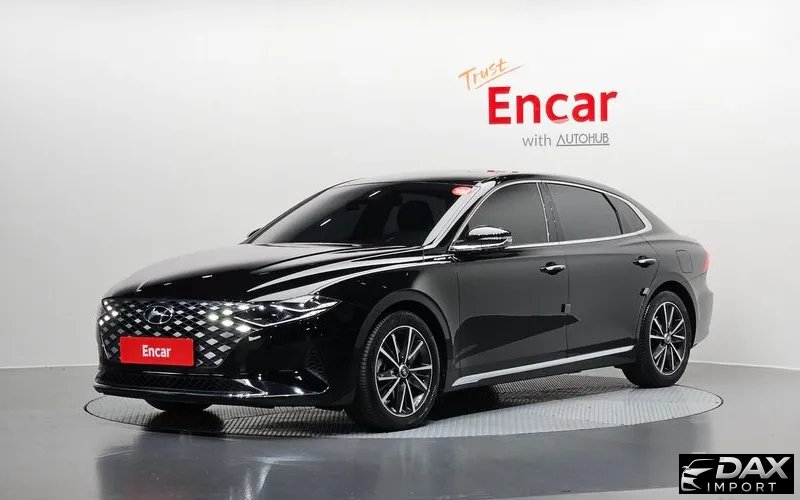 Hyundai Grandeur 2.5