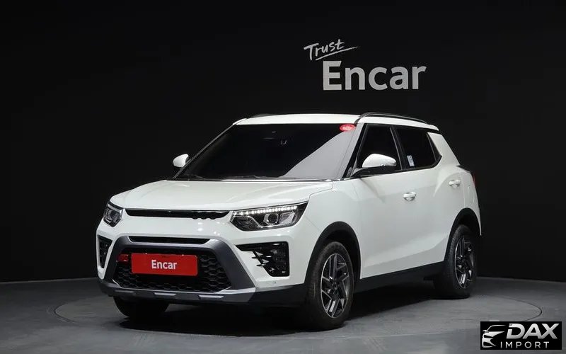KG_Mobility_Ssangyong TIBOLI 1.6 2WD