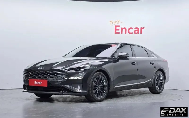 Kia K8 2.5 Gasoline 2WD