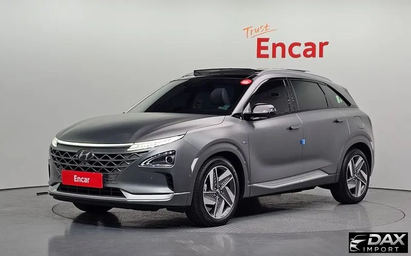 Hyundai Nexo Premium