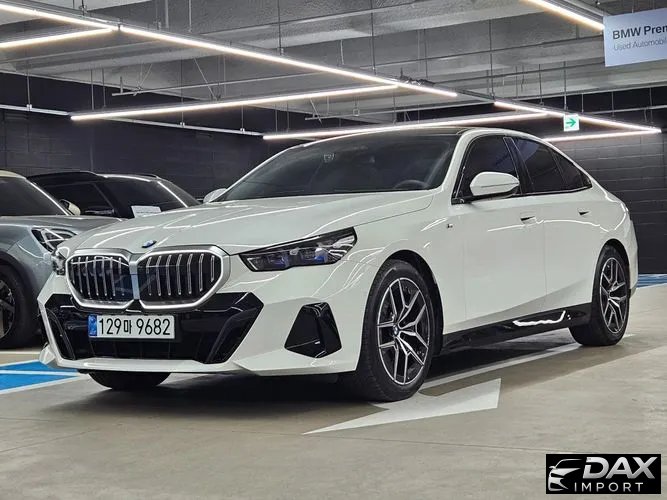 BMW 5-Series 523d M Sport