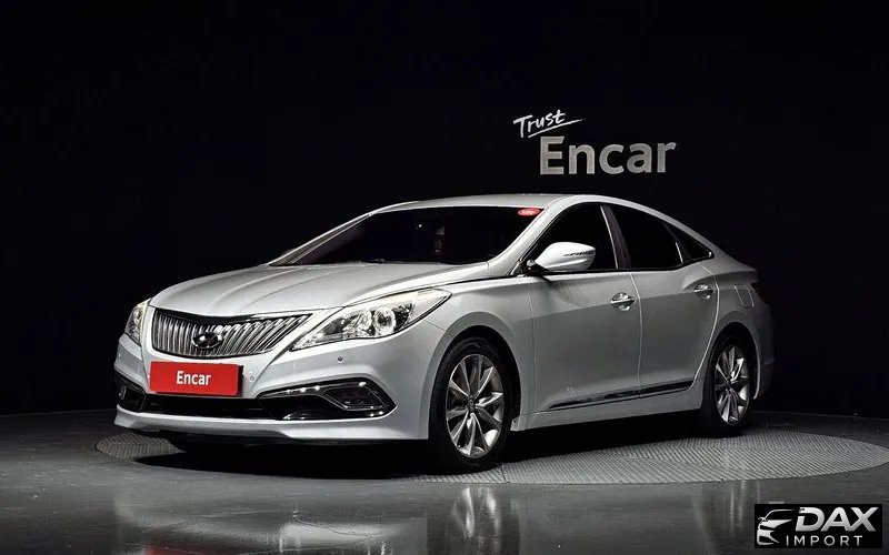 Hyundai Grandeur HG300 Exclusive