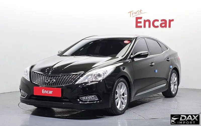 Hyundai Grandeur HG300 Prime